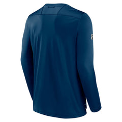NHL Seattle Kraken Fanatics Authentic Pro Long Sleeve T-Shirt
