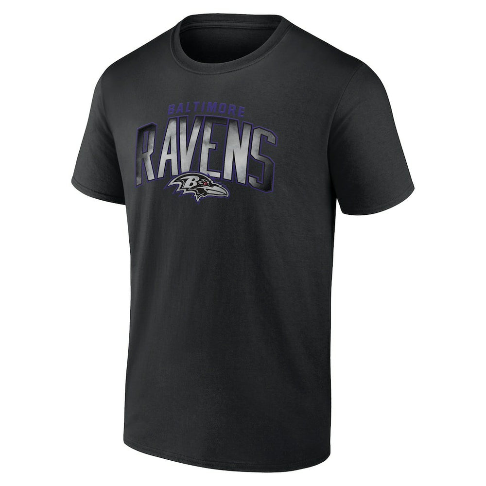 Smoke Arch T-Shirt - Baltimore Ravens T-shirts