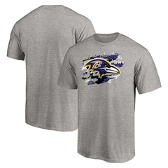 True Color T-Shirt - Baltimore Ravens T-shirts