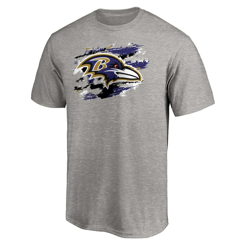 True Color T-Shirt - Baltimore Ravens T-shirts
