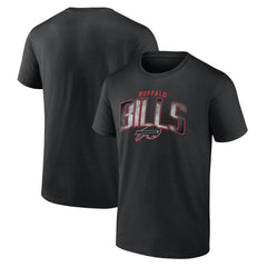 Smoke Arch T-Shirt - Buffalo Bills T-shirts