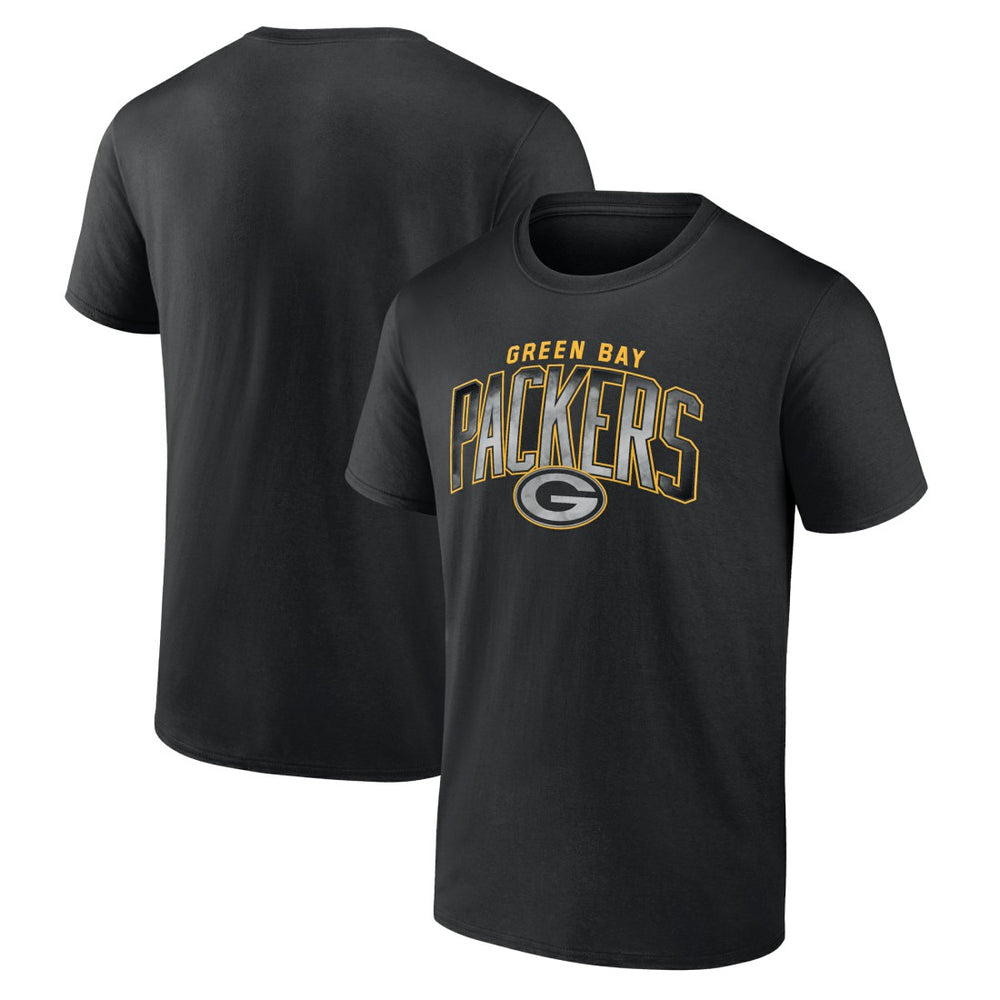 Smoke Arch T-Shirt - Green Bay Packers T-shirts