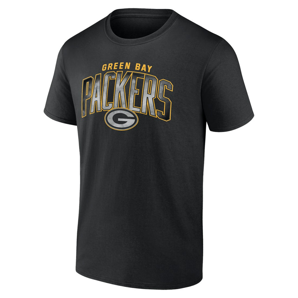 Smoke Arch T-Shirt - Green Bay Packers T-shirts