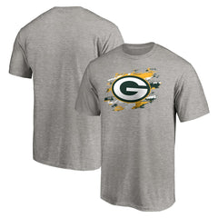 True Color T-Shirt - Green Bay Packers T-shirts
