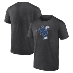 Throwback Logo T-shirt - Indianapolis Colts T-shirts