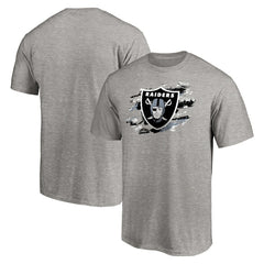 True Color T-Shirt - Las Vegas Raiders T-shirts