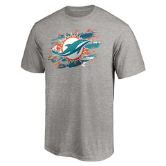 True Color T-Shirt - Miami Dolphins T-shirts