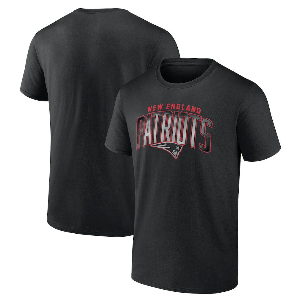 Smoke Arch T-Shirt - New England Patriots T-shirts