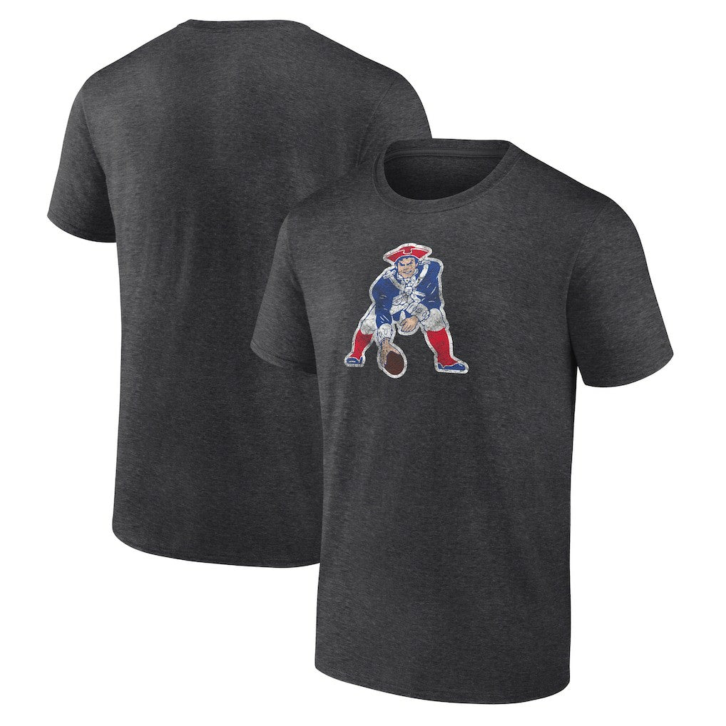Throwback Logo T-shirt - New England Patriots T-shirts