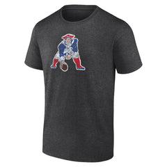 Throwback Logo T-shirt - New England Patriots T-shirts