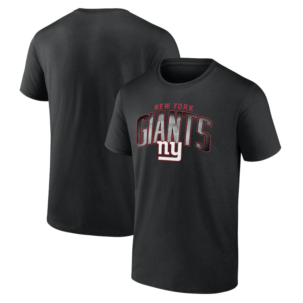 Smoke Arch T-Shirt - New York Giants T-shirts