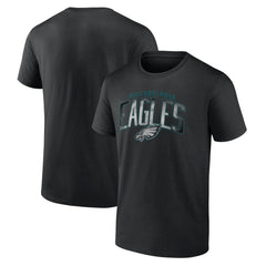 Smoke Arch T-Shirt - Philadelphia Eagles T-shirts
