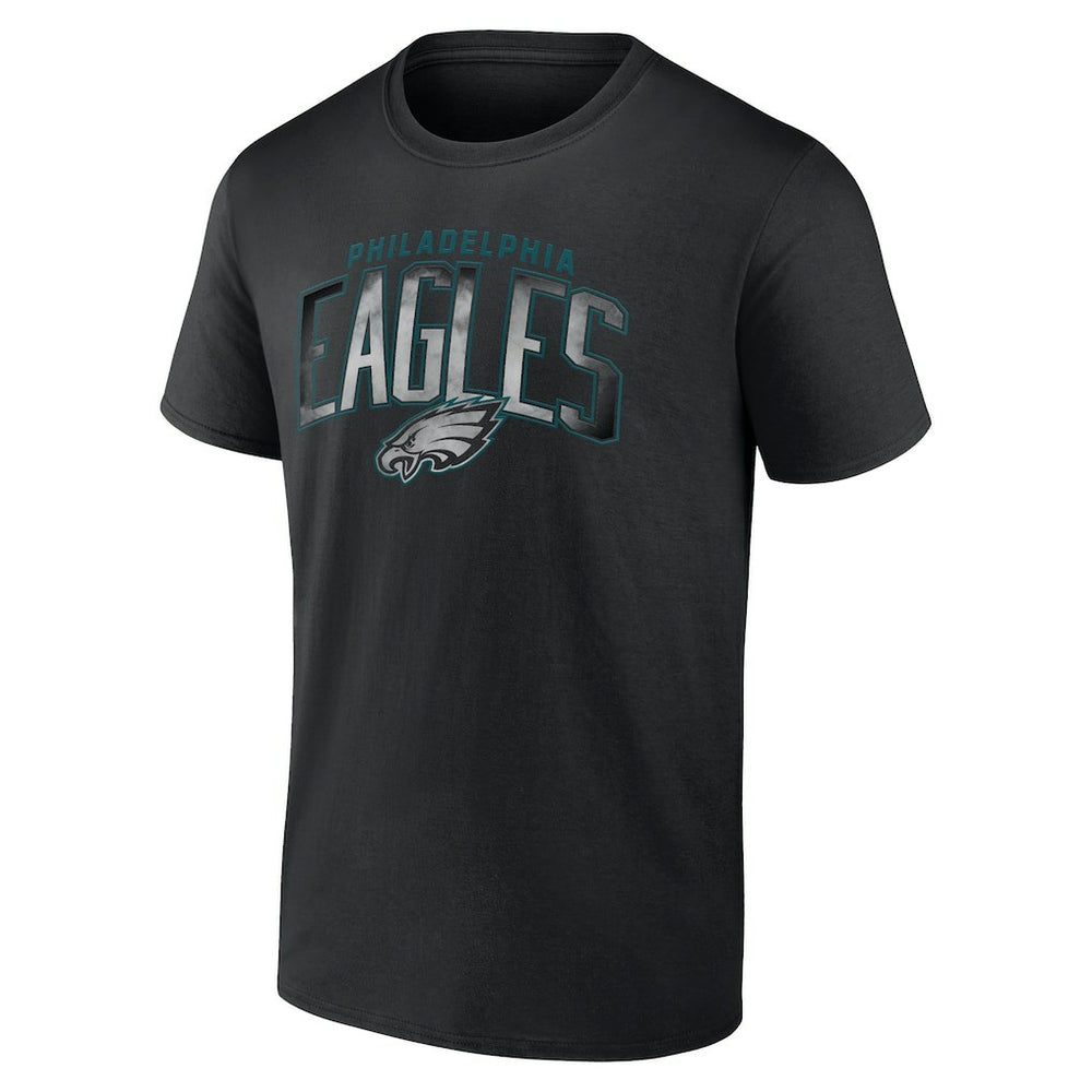 Smoke Arch T-Shirt - Philadelphia Eagles T-shirts