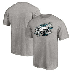 True Color T-Shirt - Philadelphia Eagles T-shirts