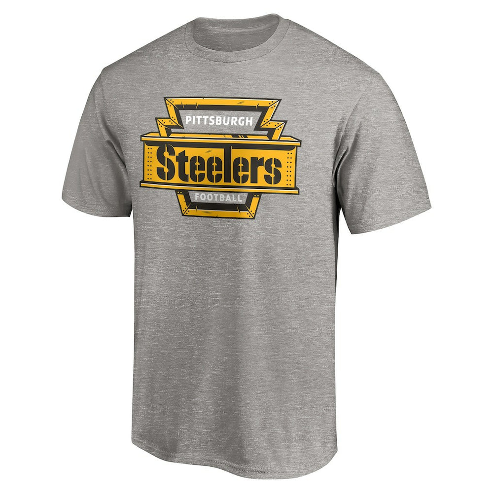 Hometown Collection Hot Route T-Shirt - Pittsburgh Steelers T-shirts