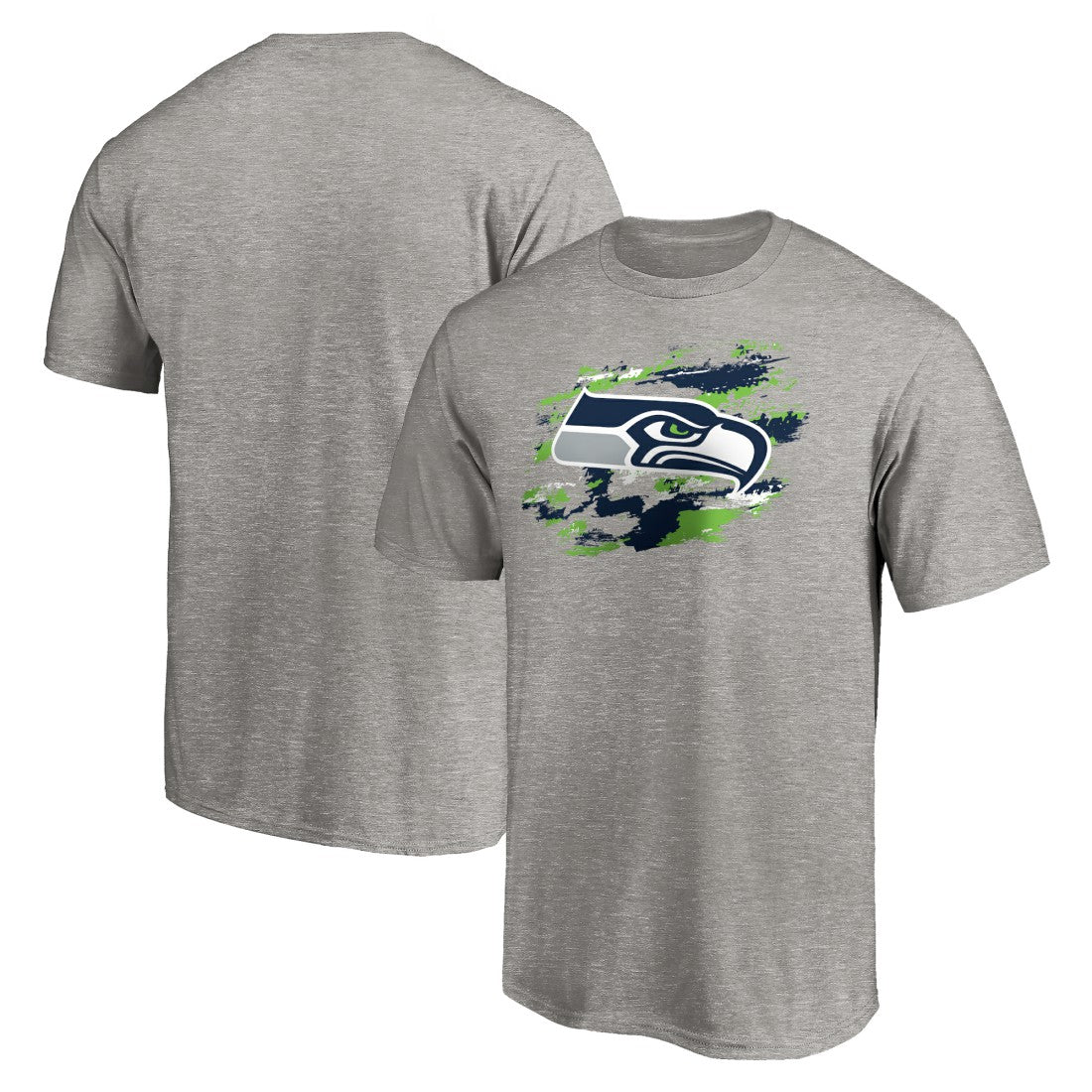 True Color T-Shirt - Seattle Seahawks T-shirts