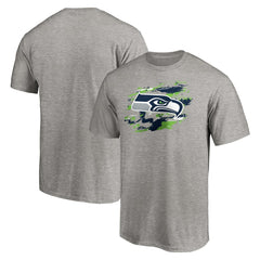 True Color T-Shirt - Seattle Seahawks T-shirts