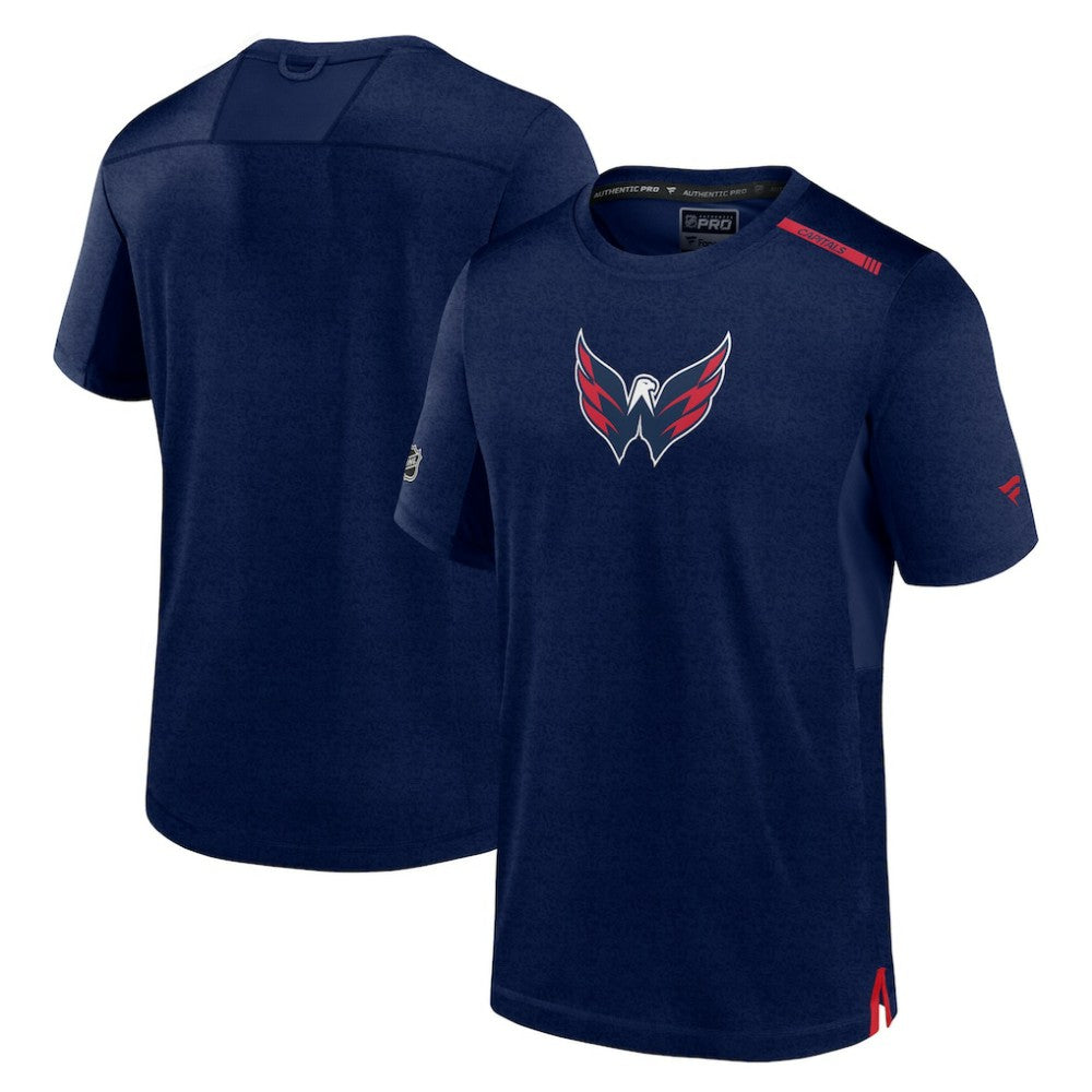 NHL Washington Capitals Fanatics Authentic Pro Performance T-Shirt