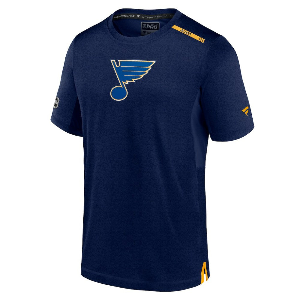 NHL St. Louis Blues Fanatics Authentic Pro Performance T-Shirt