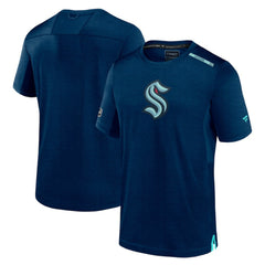 NHL Seattle Kraken Fanatics Authentic Pro Performance T-Shirt