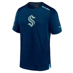 NHL Seattle Kraken Fanatics Authentic Pro Performance T-Shirt