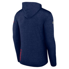NHL Washington Capitals Fanatics Authentic Pro Lightweight Pullover Hoodie