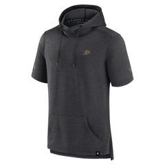 NHL Anaheim Ducks Fanatics Authentic Pro Short Sleeve Pullover Hoodie