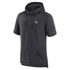 NHL Pittsburgh Penguins Fanatics Authentic Pro Short Sleeve Pullover Hoodie