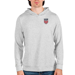 USMNT Antigua Absolute Pullover Hoodie