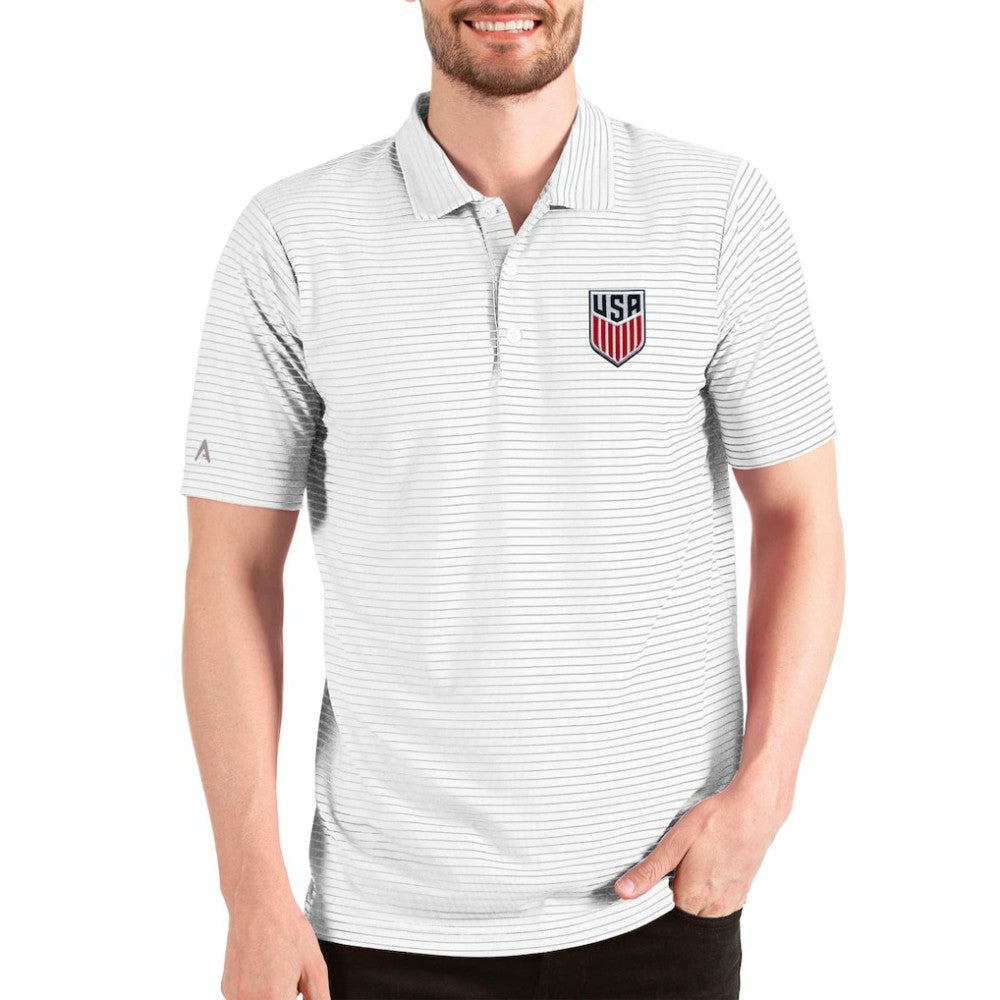 USMNT Antigua Esteem Big & Tall Polo