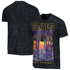 Phoenix Suns The Wild Collective Unisex Band T-Shirt