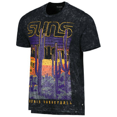 Phoenix Suns The Wild Collective Unisex Band T-Shirt