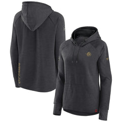 NHL Ottawa Senators Fanatics Women's Authentic Pro Pullover Hoodie