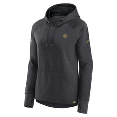 NHL Boston Bruins Fanatics Women's Authentic Pro Pullover Hoodie