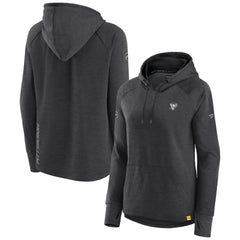 NHL Pittsburgh Penguins Fanatics Women's Authentic Pro Pullover Hoodie