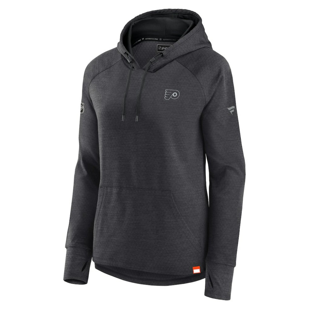 NHL Philadelphia Flyers Fanatics Women's Authentic Pro Pullover Hoodie