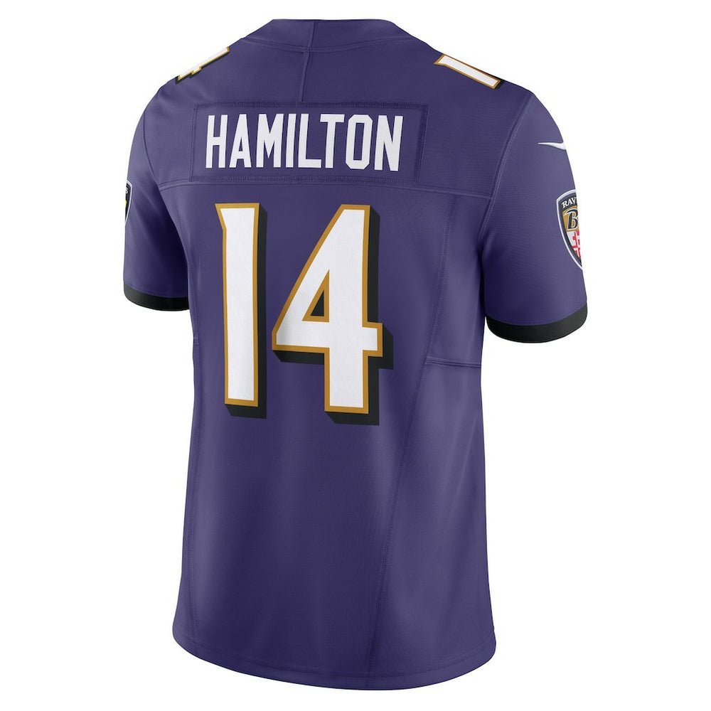 Kyle Hamilton  Vapor F.U.S.E. Limited Jersey - Baltimore Ravens Jerseys