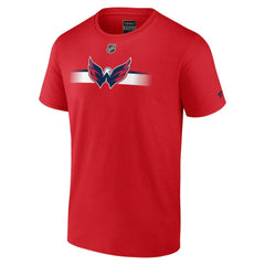 NHL Washington Capitals Fanatics Authentic Pro Secondary T-Shirt