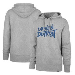 '47 Driven by Detroit Pullover Hoodie - Detroit Lions Hoodies