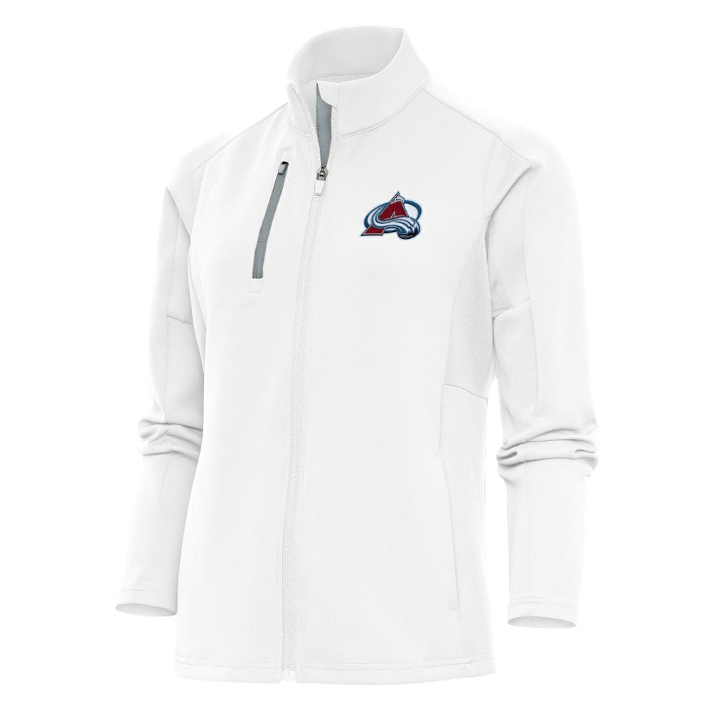 NHL Colorado Avalanche Antigua Women's Team Logo Generation Full-Zip Jacket