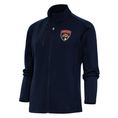 NHL Florida Panthers Antigua Women's Team Logo Generation Full-Zip Jacket