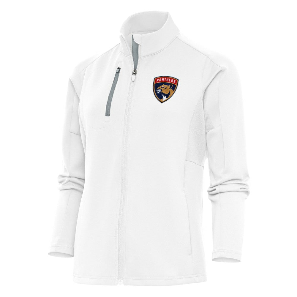 NHL Florida Panthers Antigua Women's Team Logo Generation Full-Zip Jacket
