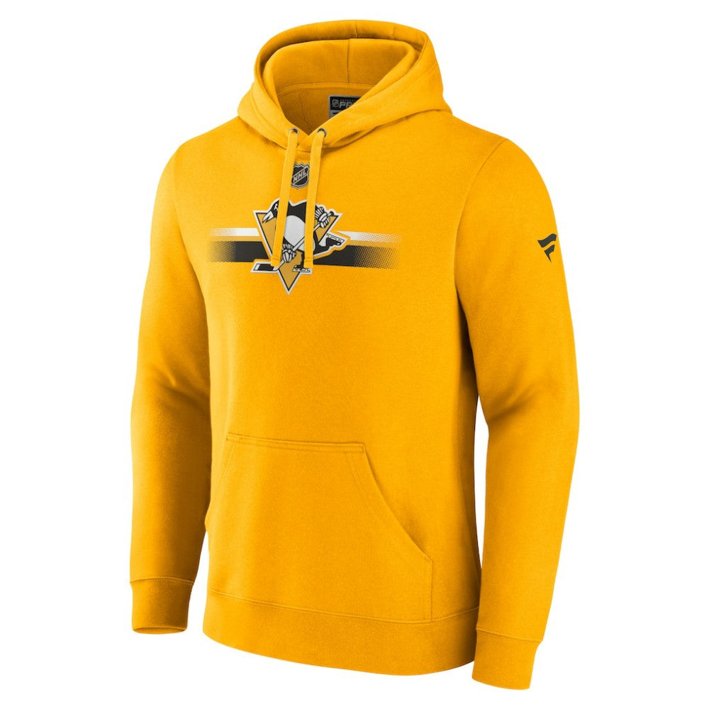 NHL Pittsburgh Penguins Fanatics Authentic Pro Secondary Pullover Hoodie