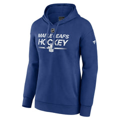 NHL Toronto Maple Leafs Fanatics Women's Authentic Pro Pullover Hoodie