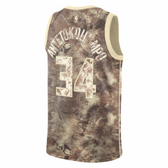 Nike Giannis Antetokounmpo Milwaukee Bucks Unisex Select Series Swingman Jersey