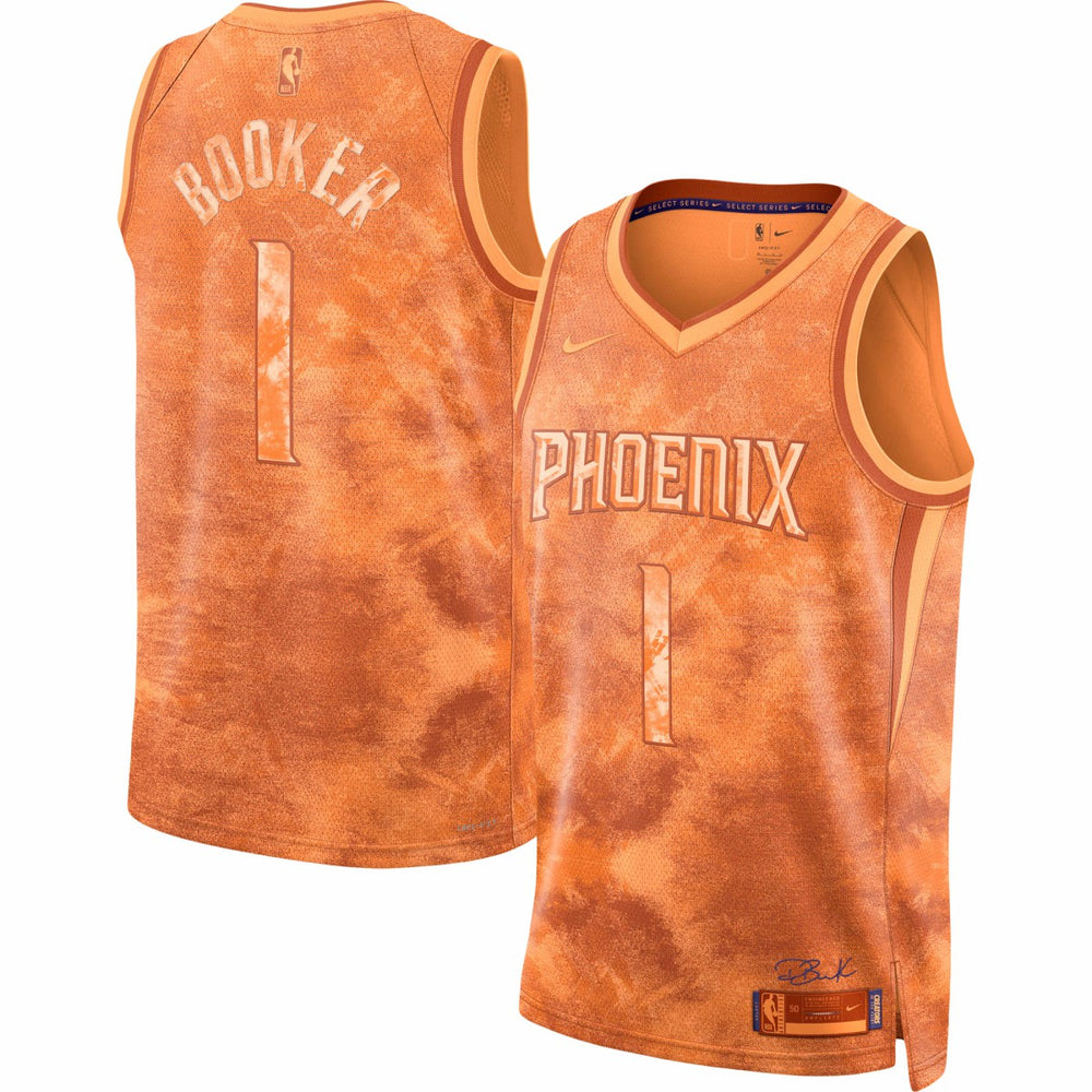 Nike Devin Booker Phoenix Suns Unisex Select Series Swingman Jersey