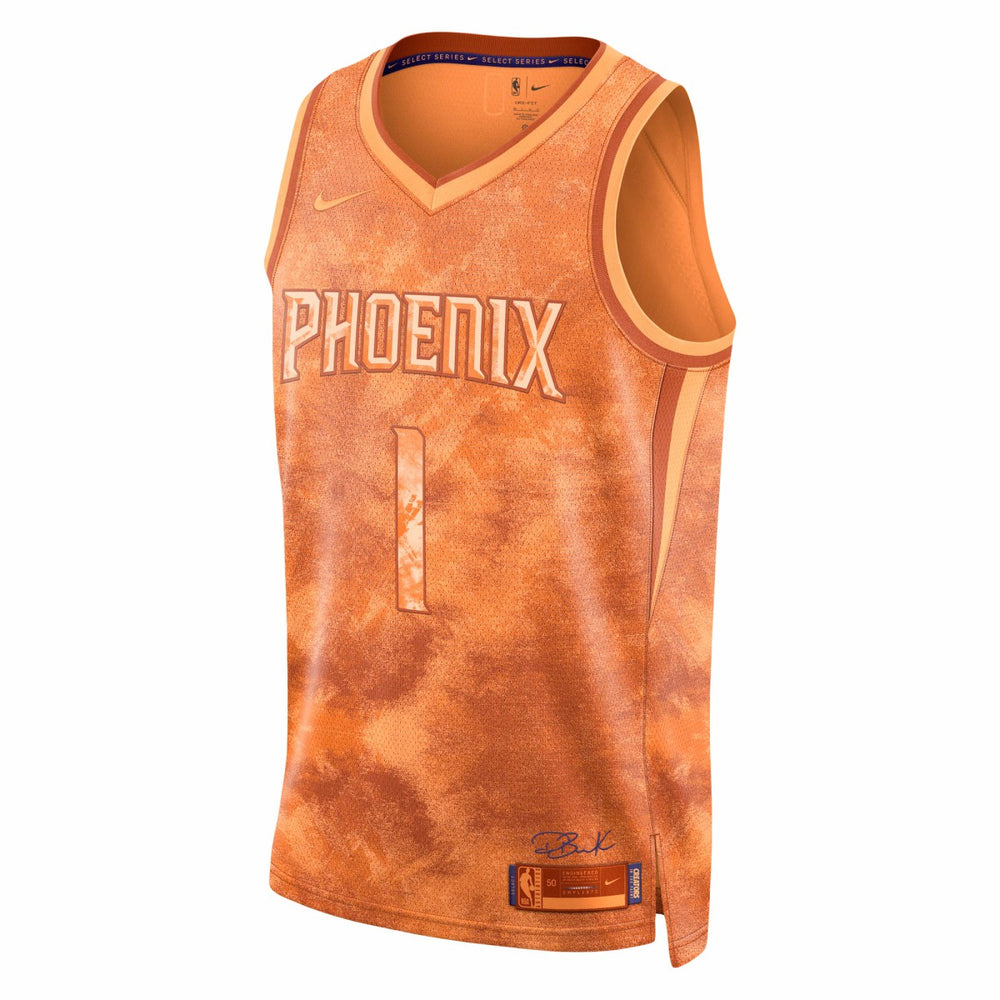 Nike Devin Booker Phoenix Suns Unisex Select Series Swingman Jersey