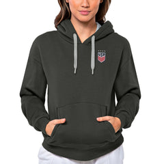 USWNT Antigua Women's Victory Pullover Hoodie