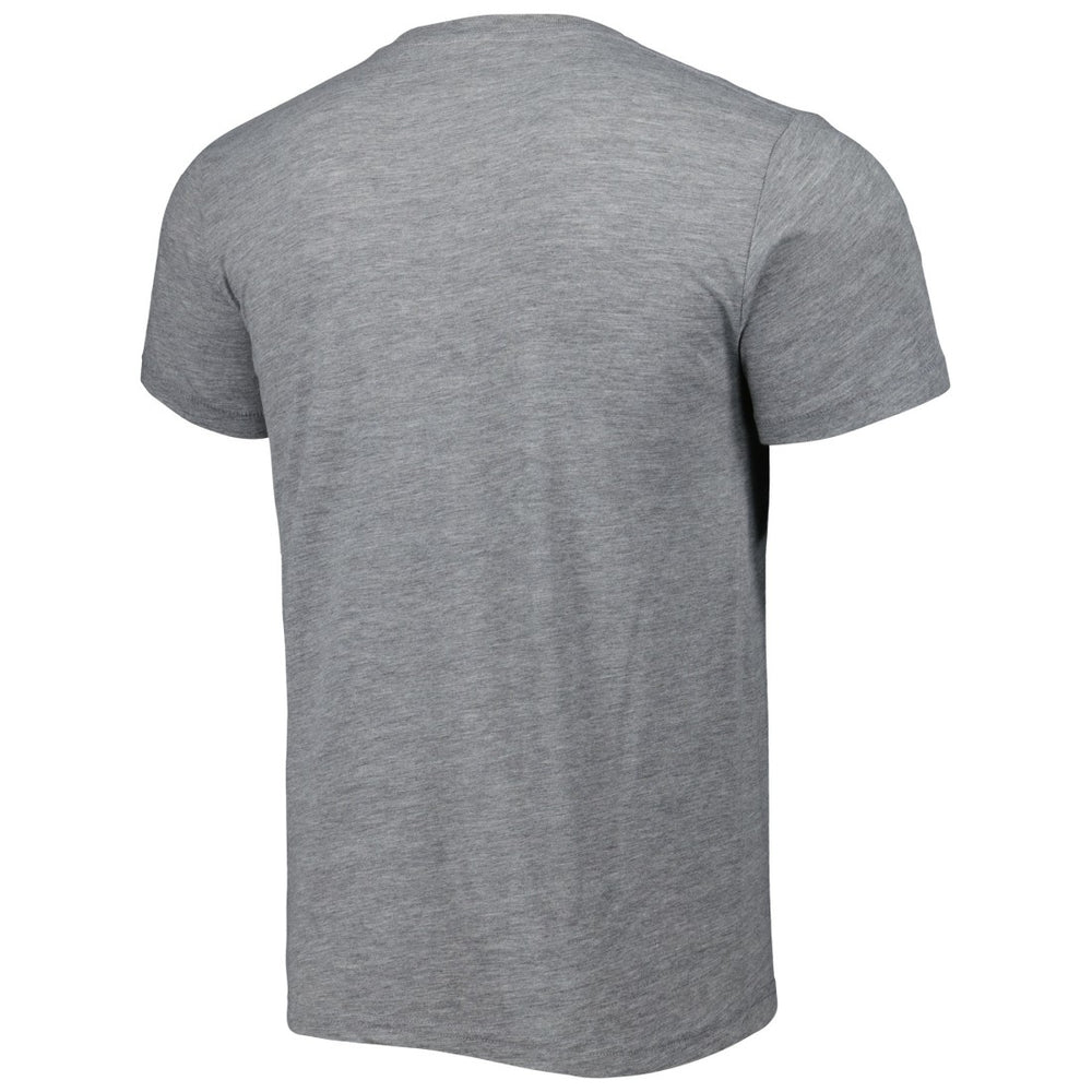 Tom Brady & Mike Evans  Homage Unisex NFL Jam Tri-Blend T-Shirt - Tampa Bay Buccaneers T-shirts
