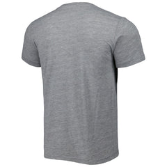 Tom Brady & Mike Evans  Homage Unisex NFL Jam Tri-Blend T-Shirt - Tampa Bay Buccaneers T-shirts